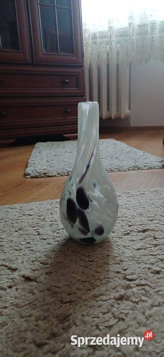 Pękaty wazon warmińsko-mazurskie