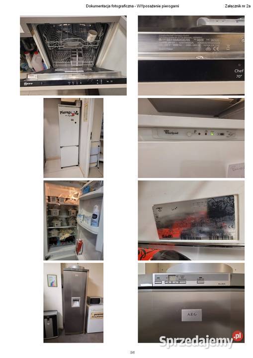 Syndyk sprzeda meble kuchenne i wyposażenie Szczecin