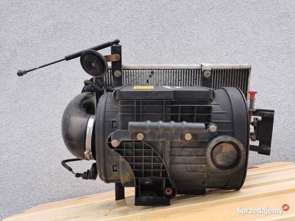 Obudowa filtra powietrza Massey Ferguson 7480 Wilkowo