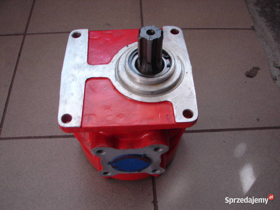 Pompa NSZ 100 LEWA OKRĄGŁA łódzkie Brzeziny