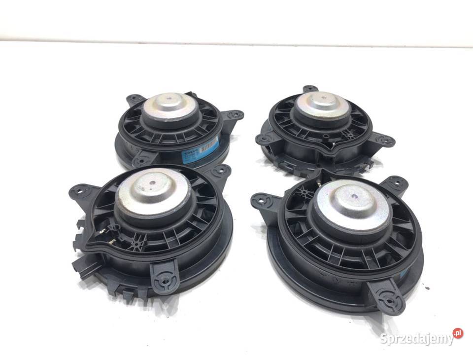 GŁOŚNIKI KOMPLET VOLVO V60 I 31489619 Kombi 1018 sprzedam