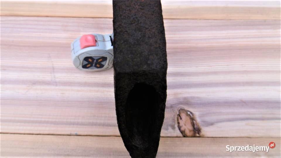 topór cieśli ciesielski siekiera prl artdeco Namysłów