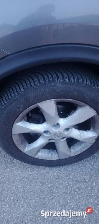 Nissan juke sprzedam