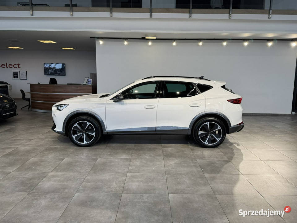 Cupra Formentor VAT 23 20TSI 190 DSG 4drive 2022 serwisowany w ASO małopolskie Myślenice