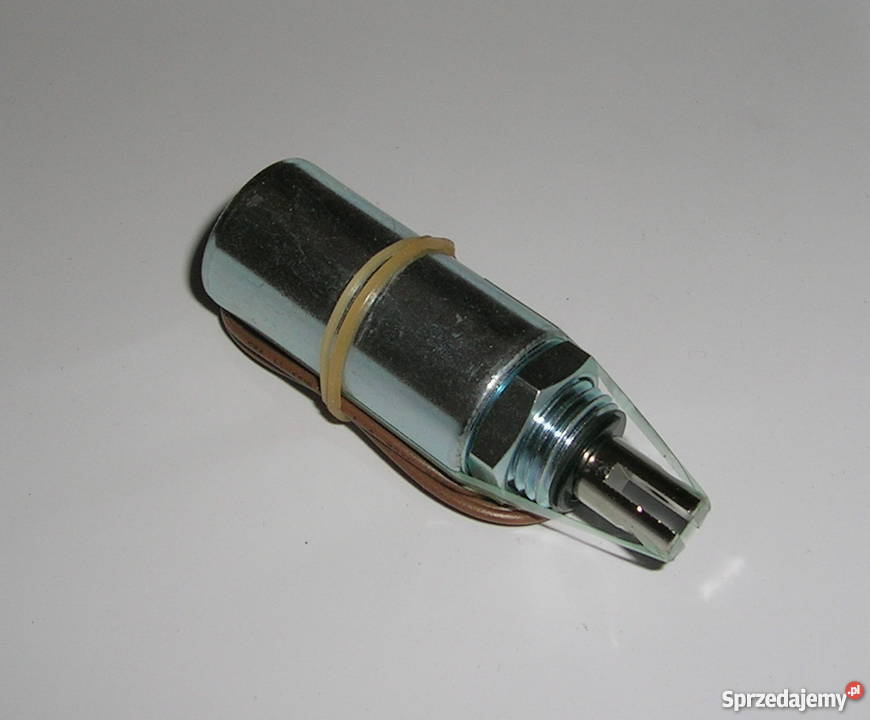 Elektromagnes ciągnący 12V 11N 20x49mm