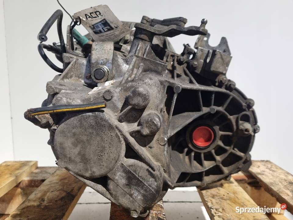 SKRZYNIA BIEGÓW Nissan Qashqai 15 DCI TL4A113 osobowe lubelskie Rudka