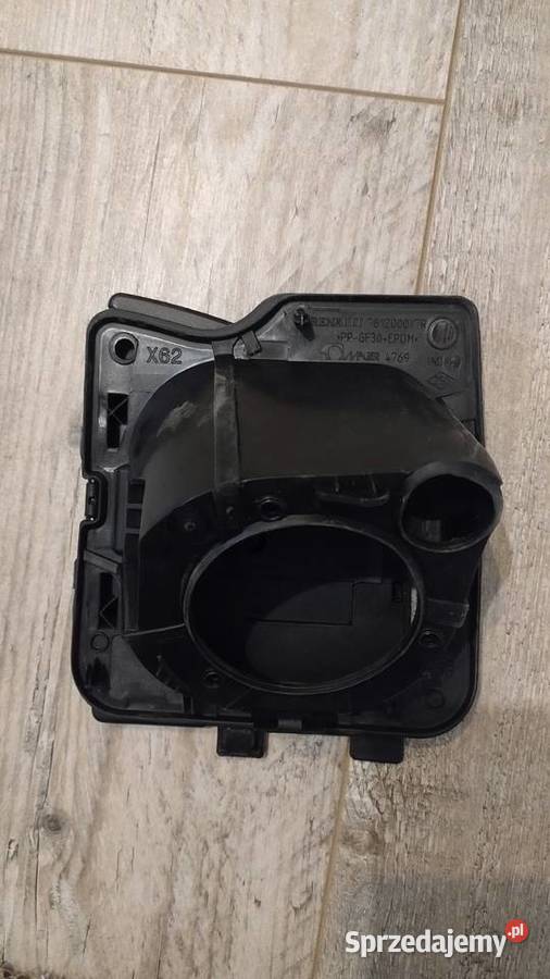 781200017R obudowa wlewu paliwa Nissan Movano małopolskie Wadowice