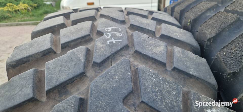 40080r28 149r28 14928 38085r28 Nokian BKT 2019r Nowe Miasto Lubawskie