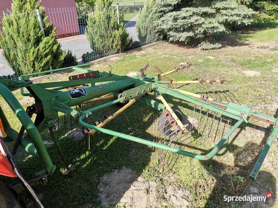 Sprzedam podwalarkę nieuszkodzony Klimontów