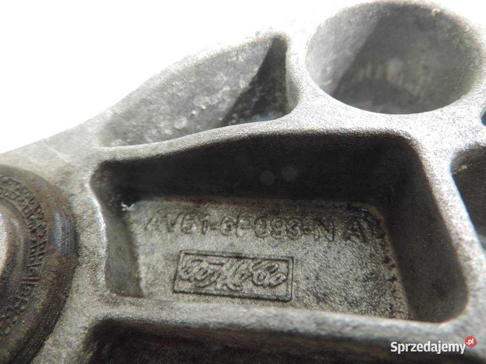 FORD FOCUS MK3 16 TDCI Łapa skrzyni AV616P093NA kujawsko-pomorskie