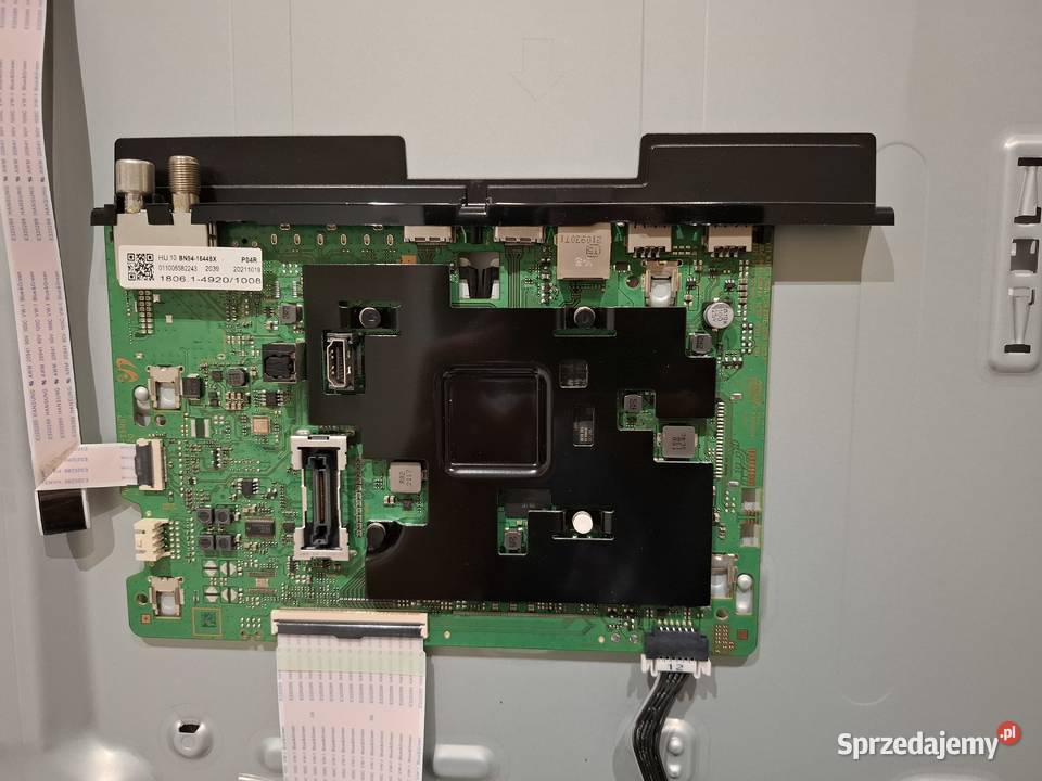 Płyta głowna main Samsung 65 QE65q67AAU 65cale wielkopolskie Międzychód sprzedam
