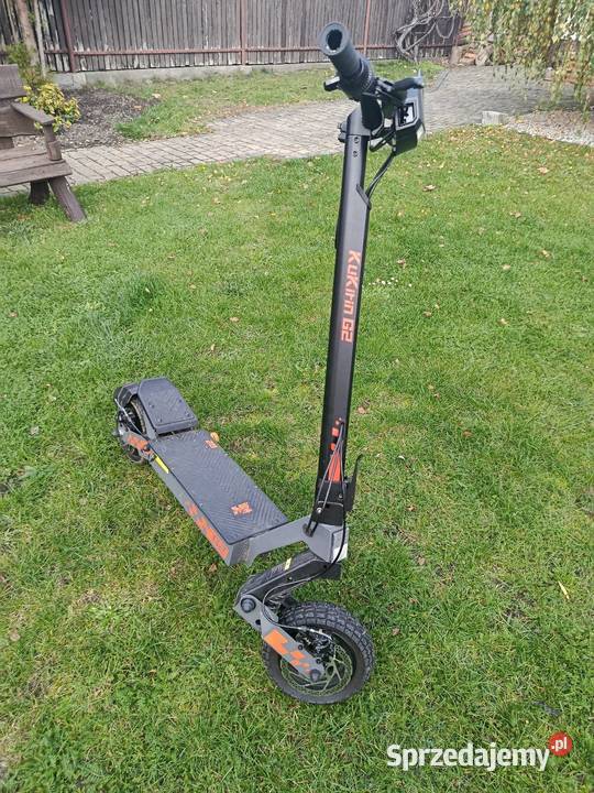 Hulajnoga Kukirin G2 pro Biłgoraj sprzedam