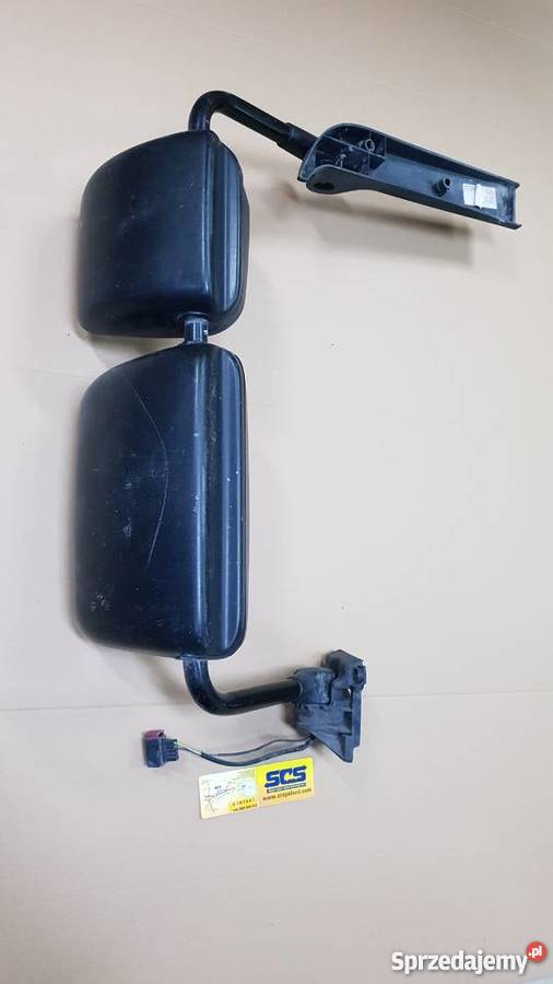 DAF LF 45 LUSTERKO PRAWE PRZEDNIE BOCZNE Bieleń sprzedam