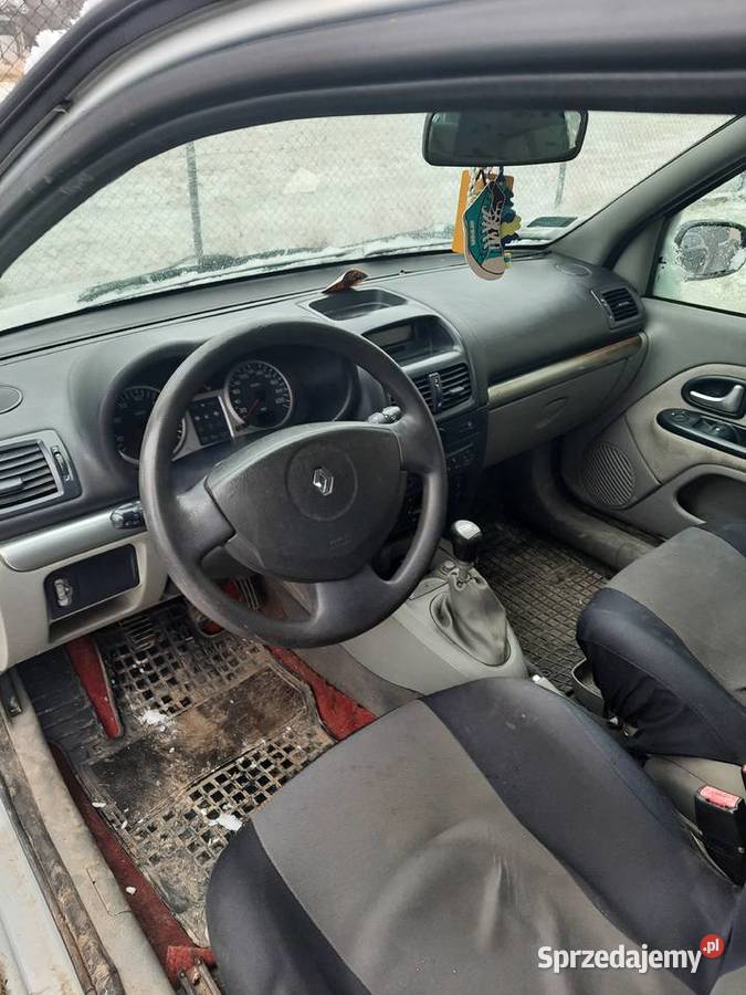 Renault clio ll klimatronik