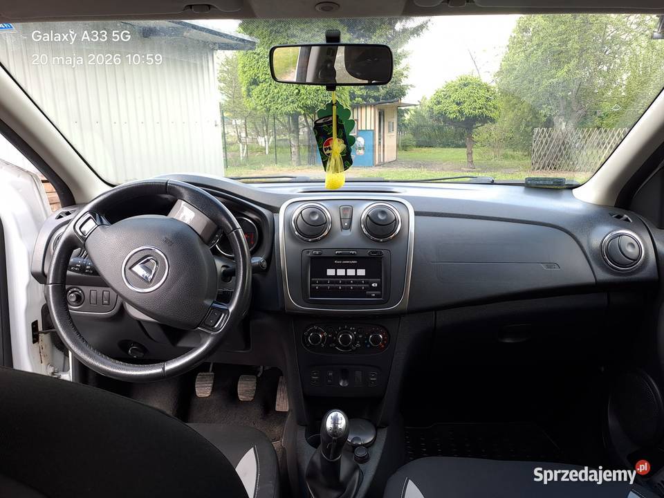 Dacia Sandero Stepway Mysłakowice
