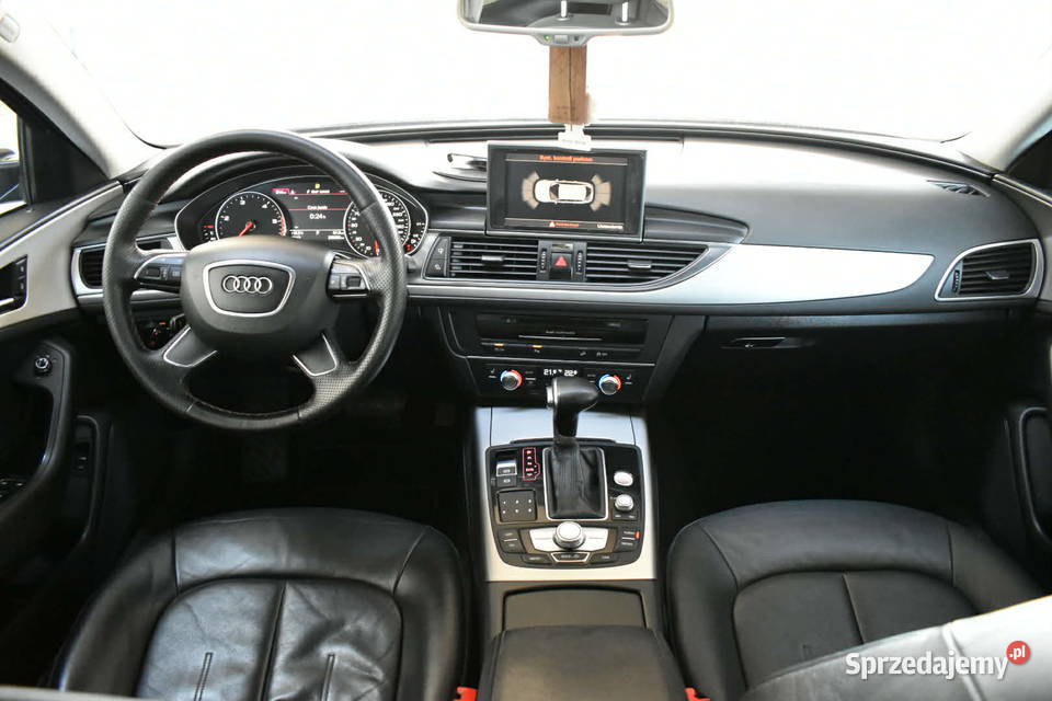 Audi A6 C7 Allroad 30 TDI 245 Quattro Stronic automatyczna Skarżysko-Kamienna