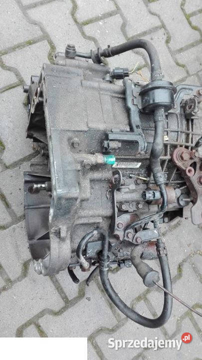 HONDA ACCORD VII SKRZYNIA AUTOMAT MCTA META skrzynie biegów Kozubszczyzna