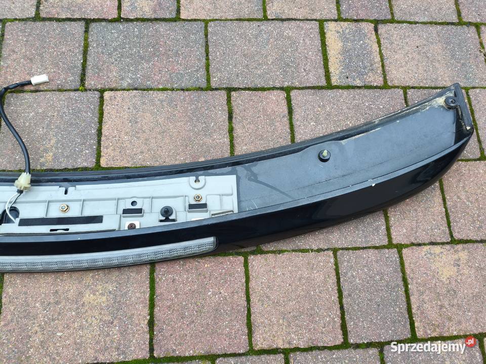 Lotka Spoiler Klapy Mazda 6 MPS GG GY Sedan Wyszków