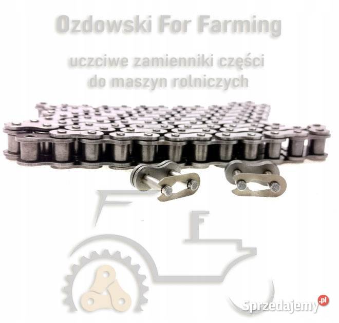 913197 ŁAŃCUCH NAPĘDU DO HEDERÓW SIECZKARNI Kłodzko
