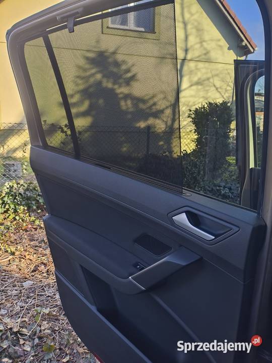VW Touran 16TDI 7 osób nawigacja Touran Konin sprzedam