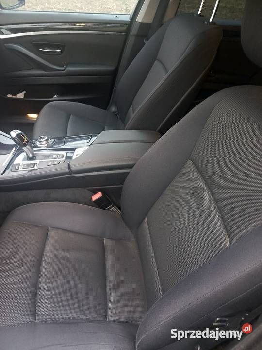 BMW 520D XDrive B47 190 nowy rozrząd podgrzewane fotele Kutno sprzedam