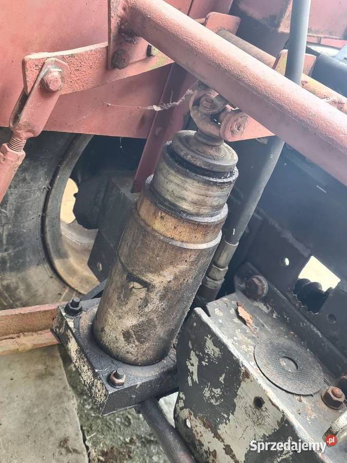 TRAKTOR CIĄGNIK SAM BMW 25 TDS 143 MOCNA Skrzynia biegów Manualna małopolskie Gorlice