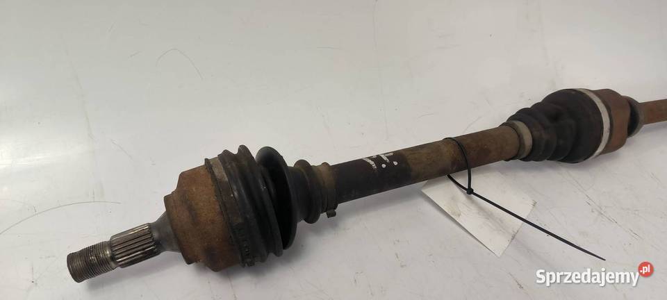 PÓŁOŚ PRAWA PRZÓD PEUGEOT 308 CC osobowe