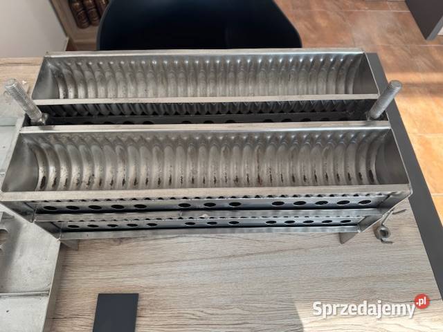 Wieża kolumna parzelnicza forma do mięsa Gastronomia dolnośląskie Głogówko sprzedam