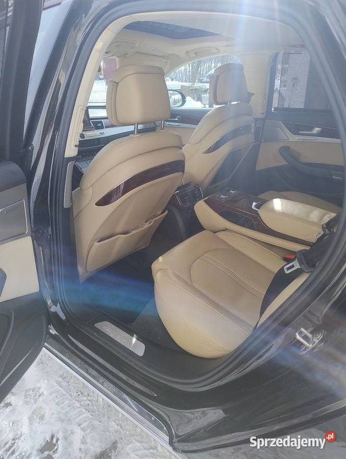 Audi A8 D4 30tdi Motoryzacja