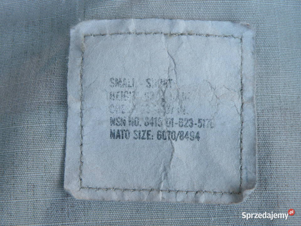 Bluza ACU multicam OCP small short 2 dolnośląskie Wrocław