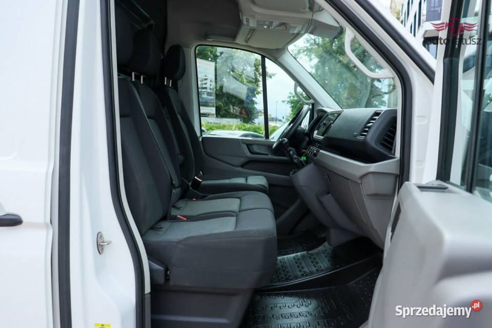 Volkswagen Crafter L3H3NaviStan możliwa zamiana mazowieckie Warszawa