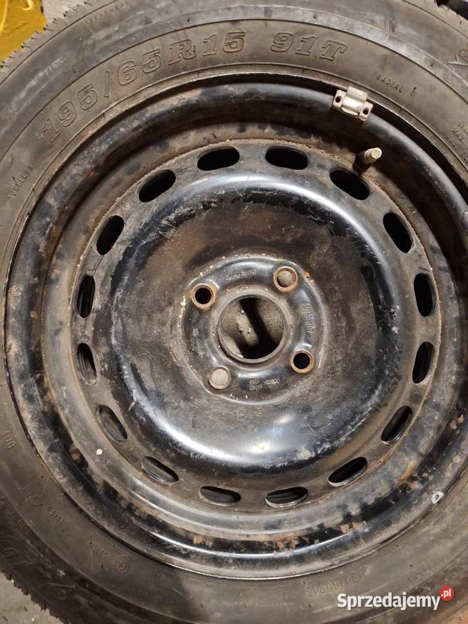 Koła felgi Audi 80 oryginał Sosnowiec