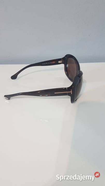 Damskie okulary przeciwsloneczne Tom Ford małopolskie Kraków