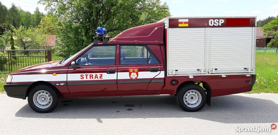 Polonez Caro Nowy 8 Kolekcjonerski Zabytek komputer pokładowy Stąporków