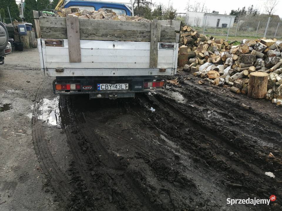 Daf 400 ldv Bydgoszcz