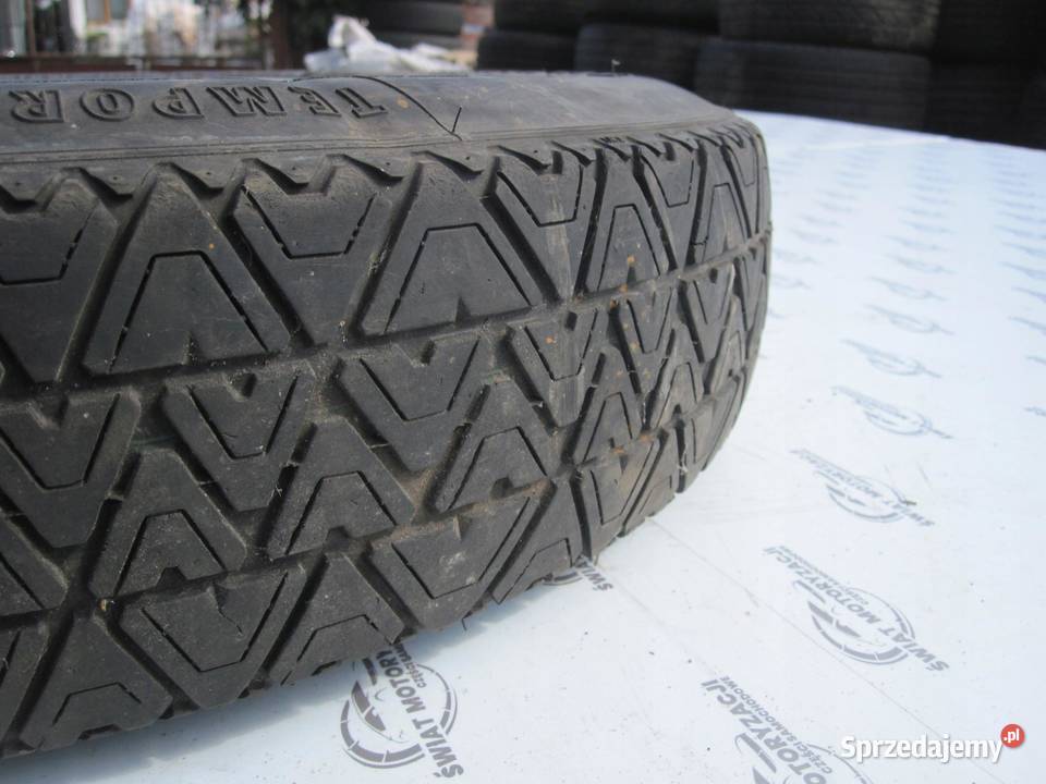 FOCUS MK3 MONDEO IV C koło dojazdowe 1259016 98M