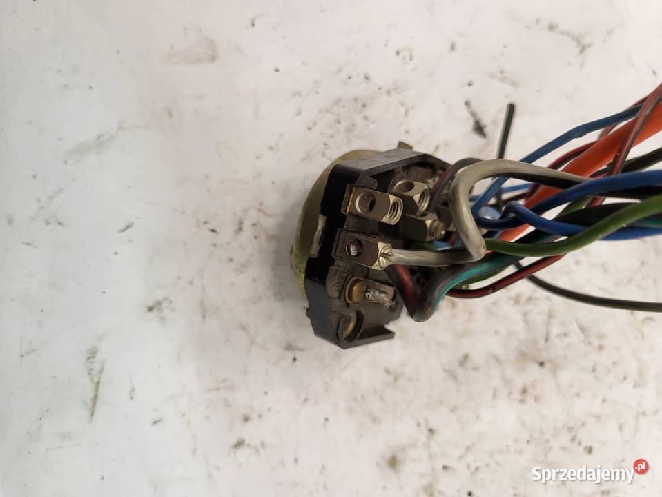 STACYJKABERLIN NSU ZUNDAPP VESPA MAICO MZ ETZ Rybnik