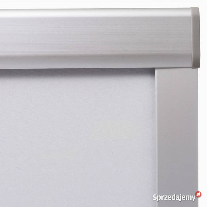 Roleta zaciemniająca biała CK04 WM133504 Warszawa