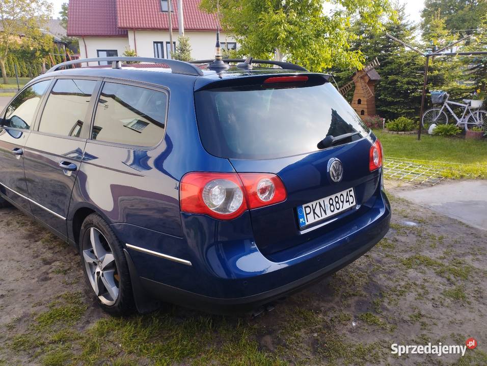 Sprzedam Passata b6 Konin