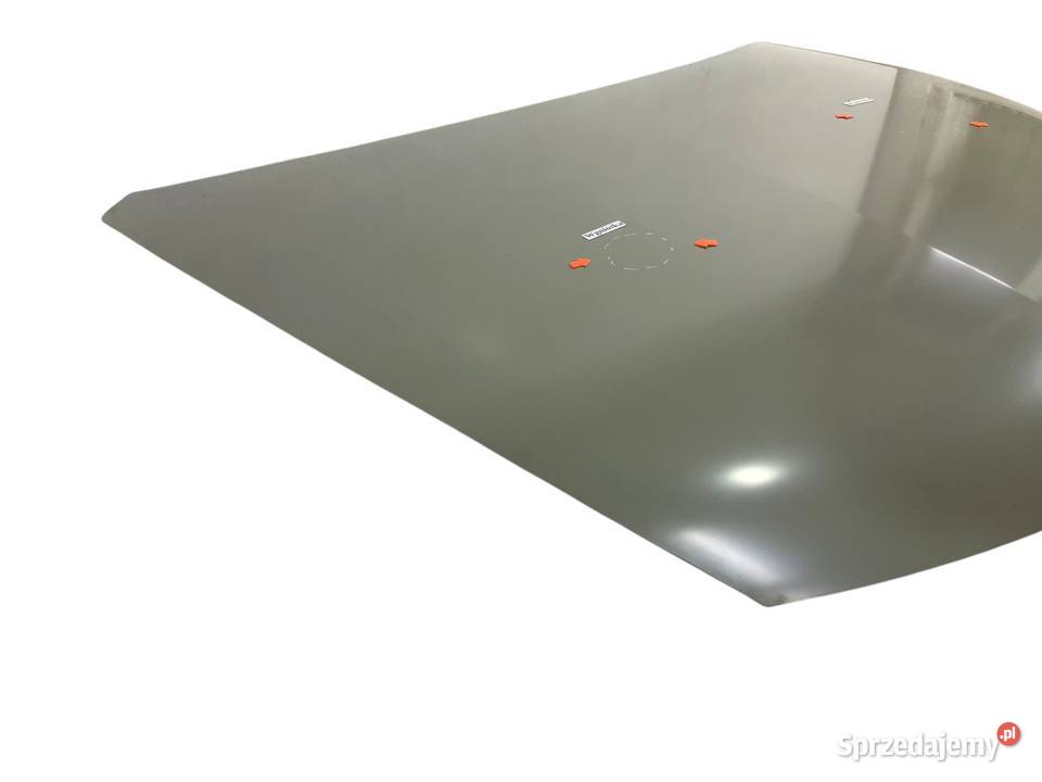 Mazda 6 GH 112007122012 Maska Pokrywa silnika osobowe Skarżysko-Kamienna