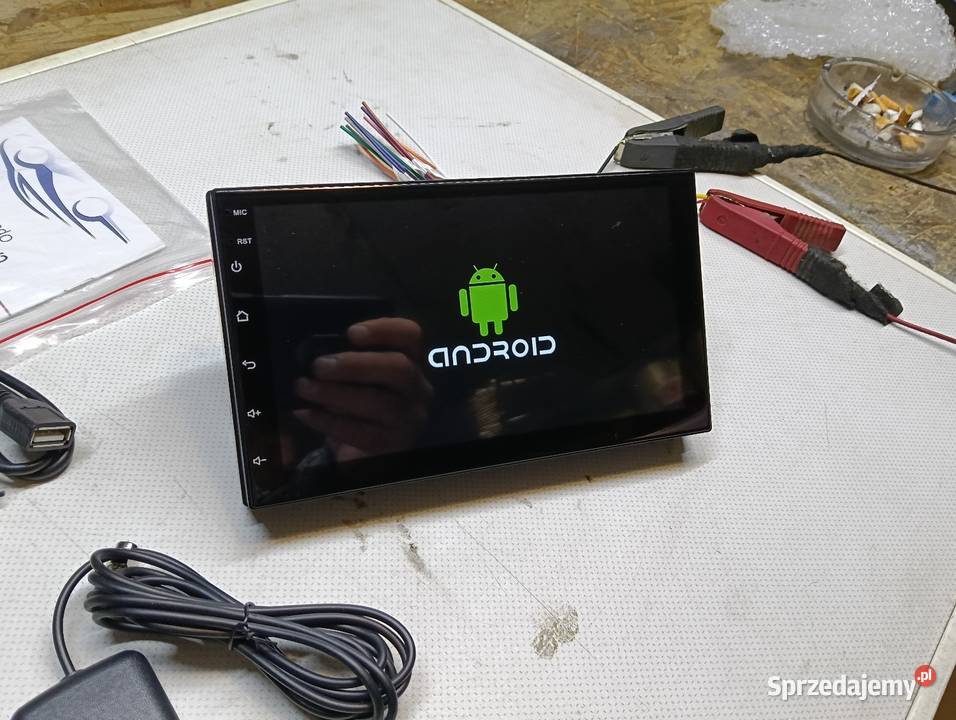 Radio nawigacja android Drążdżewo Nowe
