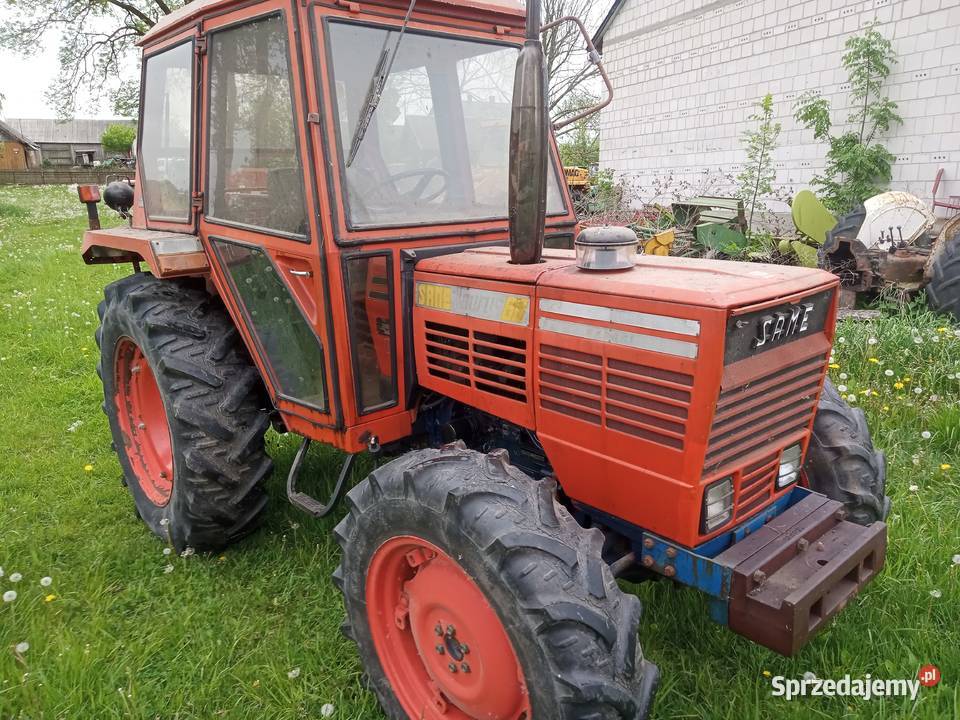 same taurus 60 4x4 ursus c360 3p zetor Maszyny rolnicze