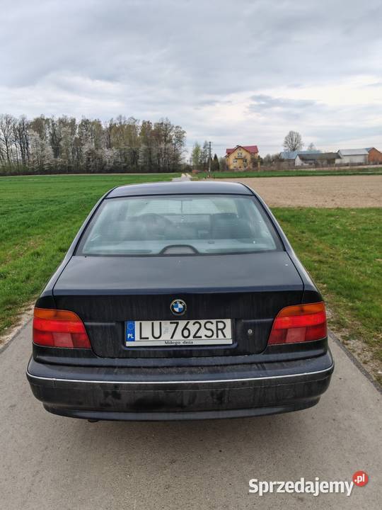 BMW e39 523ia Wola Różaniecka