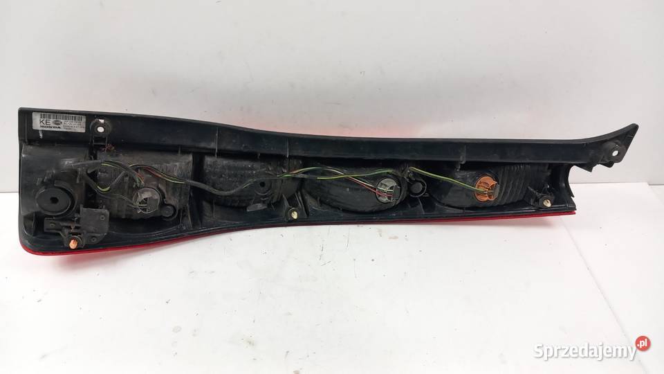HONDA CRV III SUV LAMPA TYŁ LEWY osobowe wielkopolskie Zbierkowo