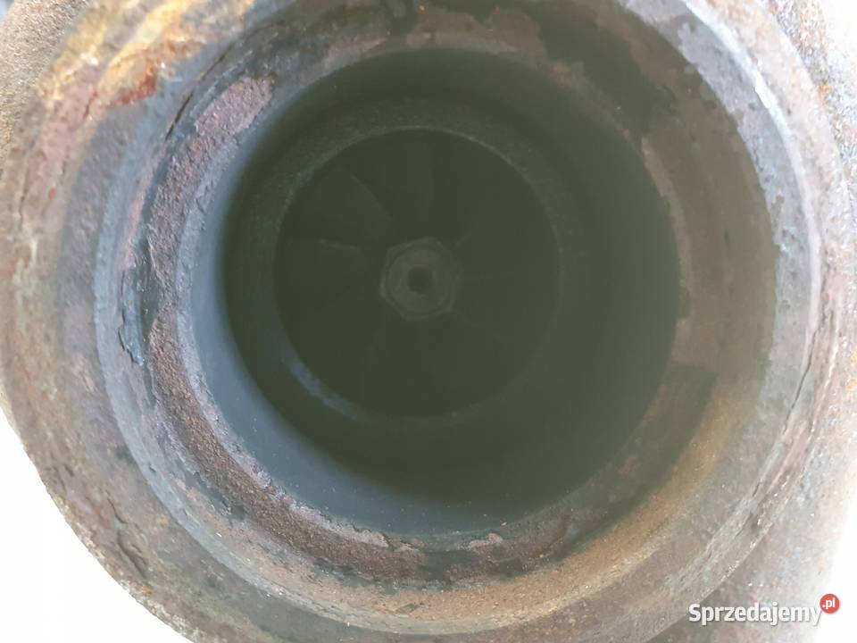 TURBOSPRĘŻARKA VW Golf V 20 TDI turbo