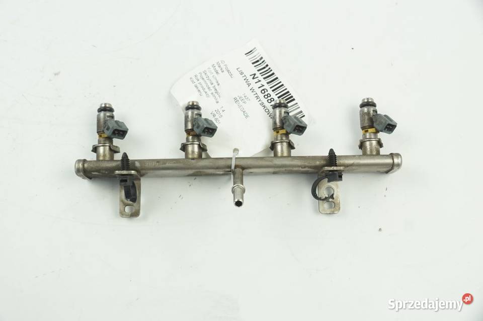 15168A 14TJET RENEGADE LISTWA WTRYSKOWA Lipno