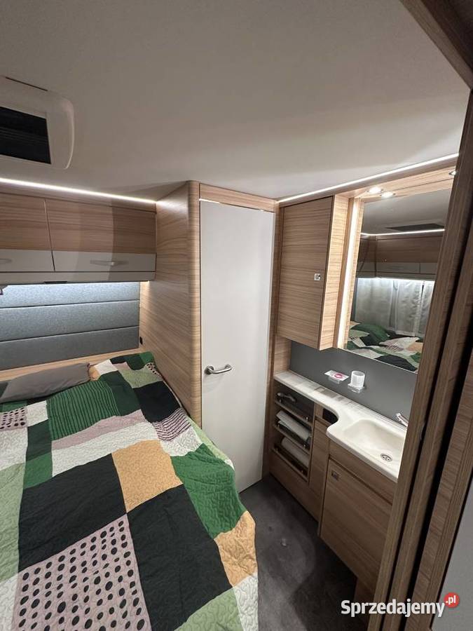 Dethleffs 650 FMK Dethleffs Pruszcz Gdański