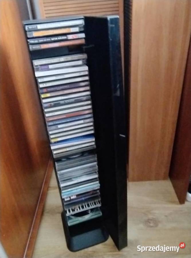 Szafka na płyty CD 76cm Pozostałe Żory
