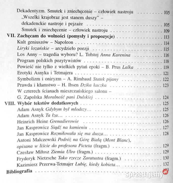 Barwy epok 2 Nauka o języku Marta Rusek Chełm