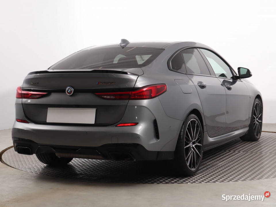 BMW 2 Gran Coupe M235i Gran Coup ESP Katowice